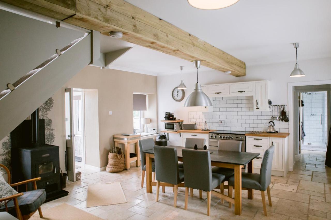 Dunruadh Cottage Gartocharn 外观 照片
