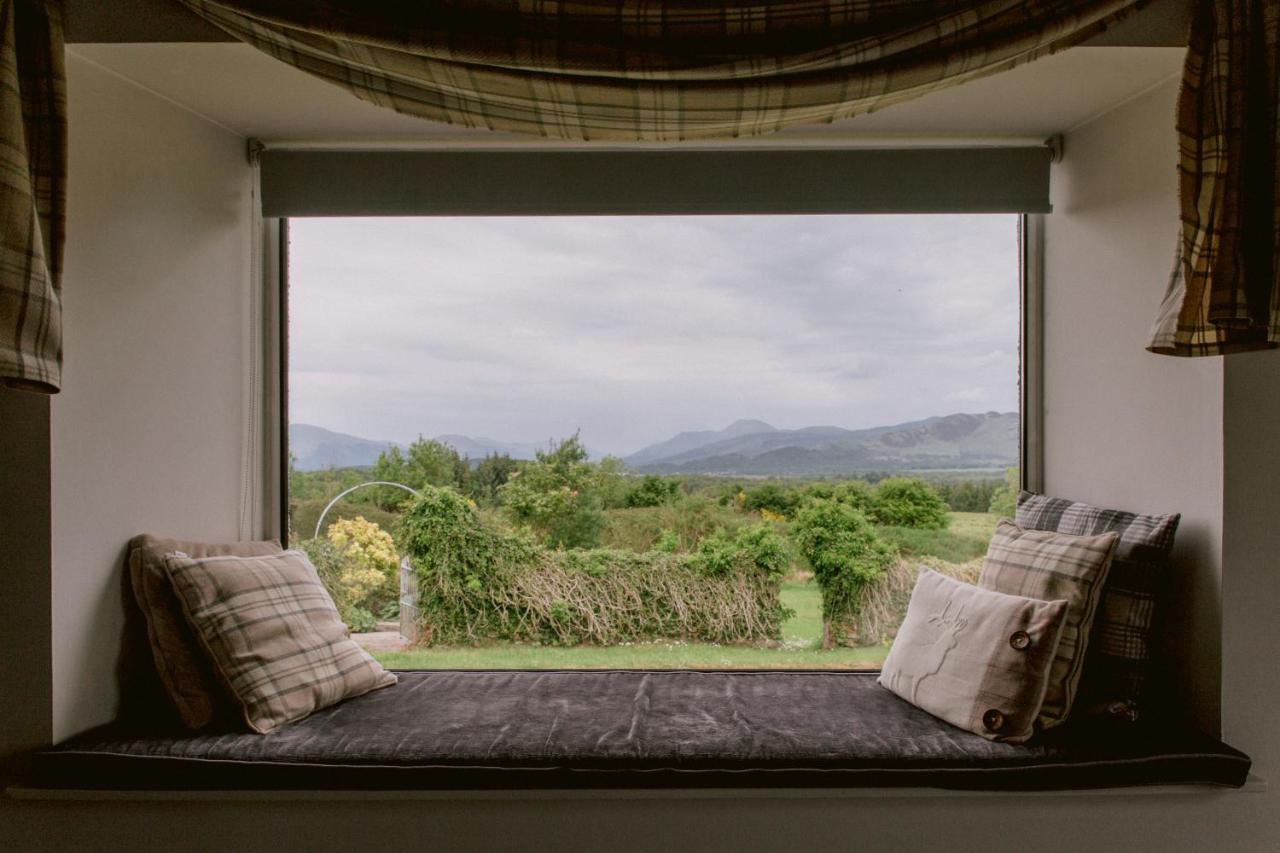 Dunruadh Cottage Gartocharn 外观 照片