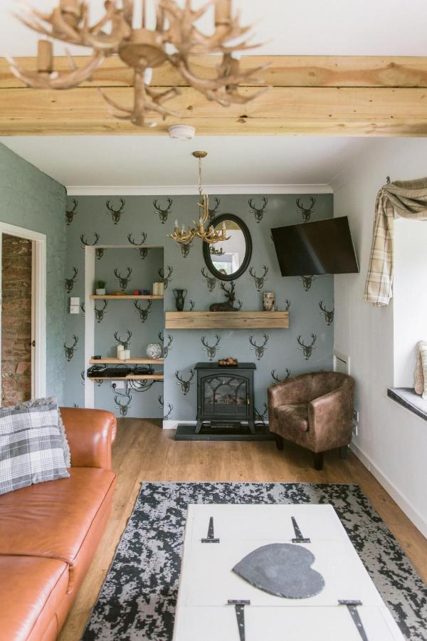 Dunruadh Cottage Gartocharn 外观 照片